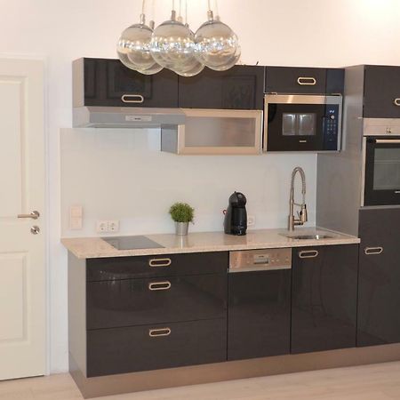 Modern City Apt, Next To Metro Βιέννη Εξωτερικό φωτογραφία
