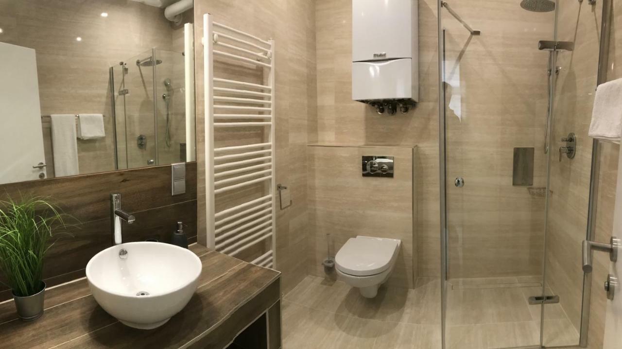 Modern City Apt, Next To Metro Βιέννη Εξωτερικό φωτογραφία