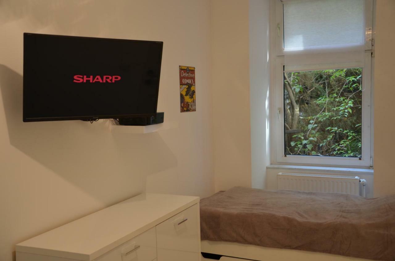 Modern City Apt, Next To Metro Βιέννη Εξωτερικό φωτογραφία