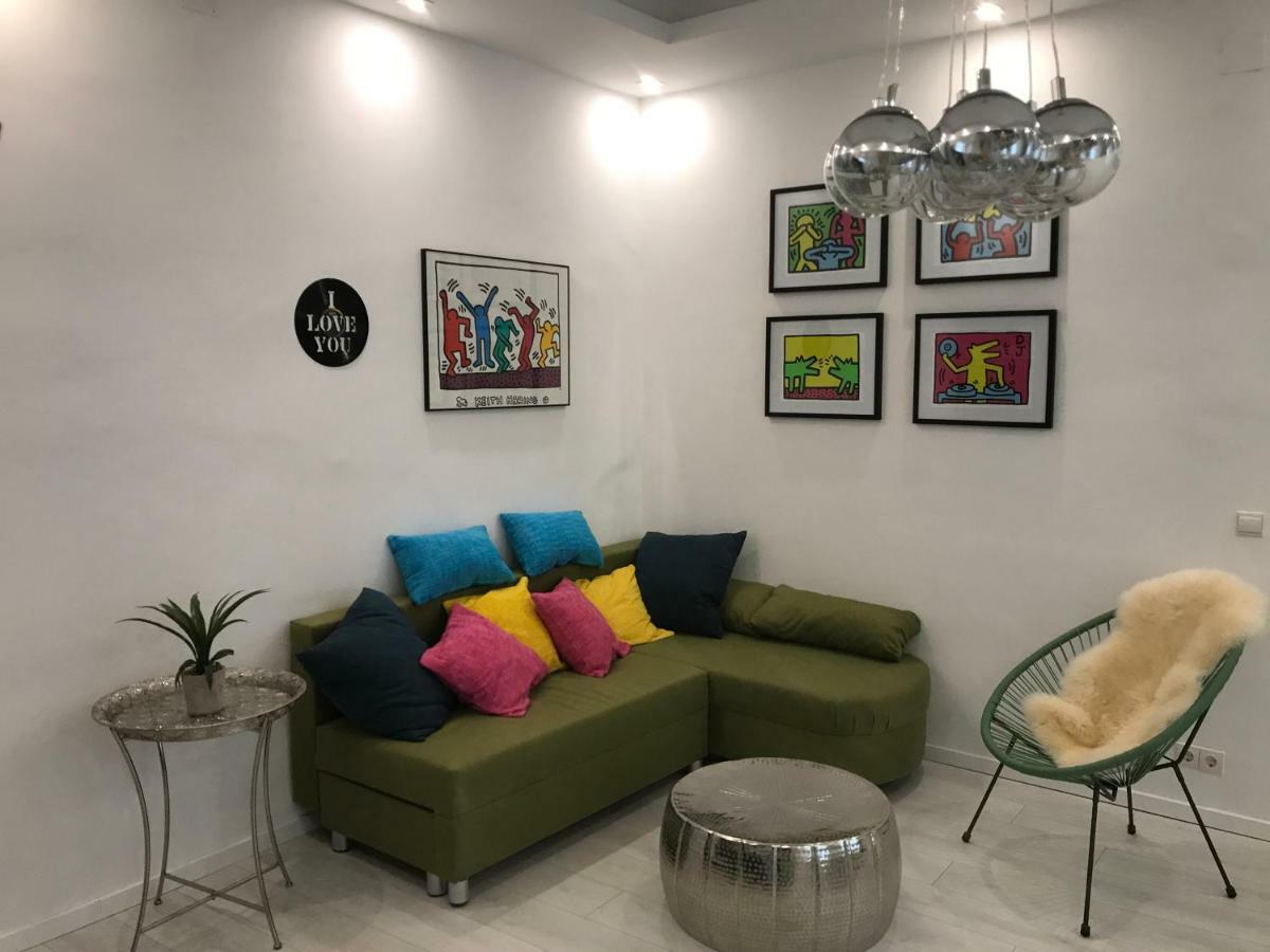 Modern City Apt, Next To Metro Βιέννη Εξωτερικό φωτογραφία
