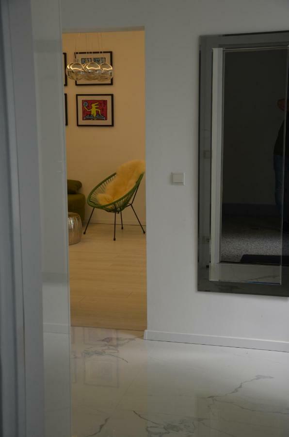 Modern City Apt, Next To Metro Βιέννη Εξωτερικό φωτογραφία