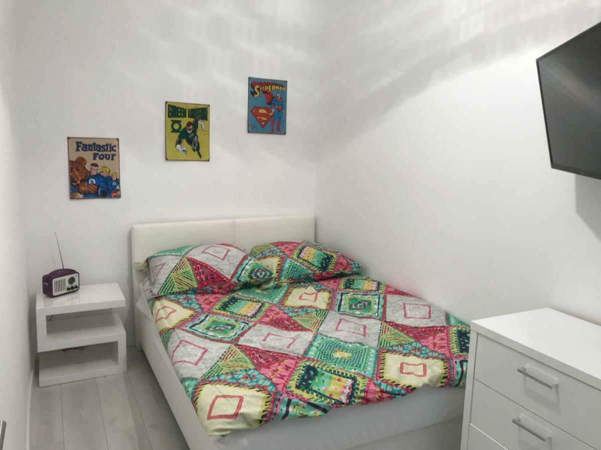 Modern City Apt, Next To Metro Βιέννη Εξωτερικό φωτογραφία
